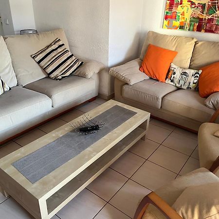 2 Bedroom Apartment Jardines Canarios Los Cristianos Tenerife アロナ エクステリア 写真