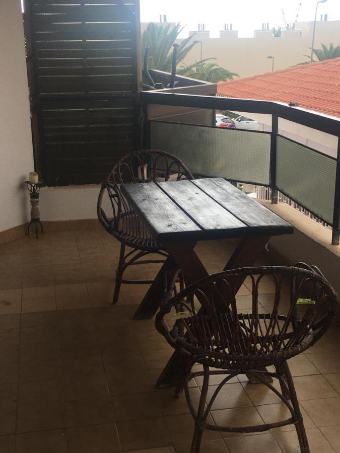 2 Bedroom Apartment Jardines Canarios Los Cristianos Tenerife アロナ エクステリア 写真