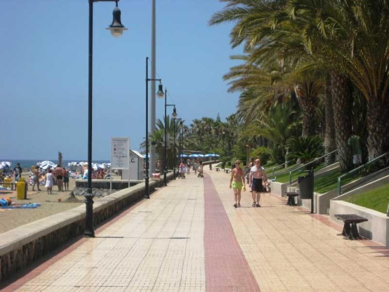 2 Bedroom Apartment Jardines Canarios Los Cristianos Tenerife アロナ エクステリア 写真
