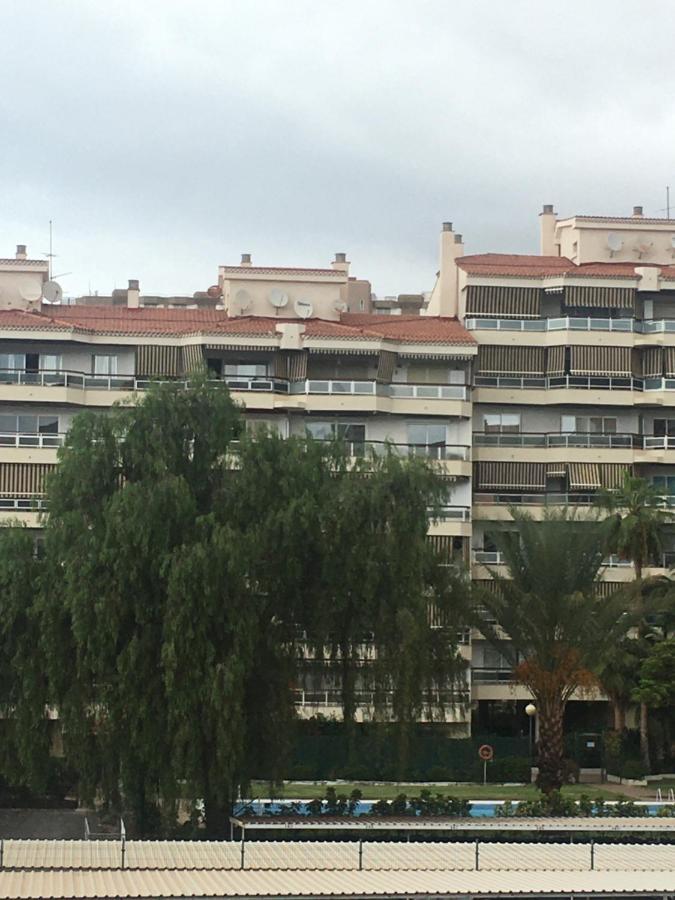 2 Bedroom Apartment Jardines Canarios Los Cristianos Tenerife アロナ エクステリア 写真