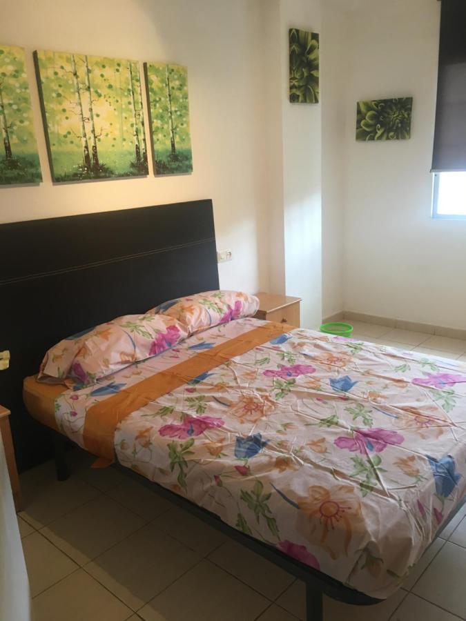 2 Bedroom Apartment Jardines Canarios Los Cristianos Tenerife アロナ エクステリア 写真