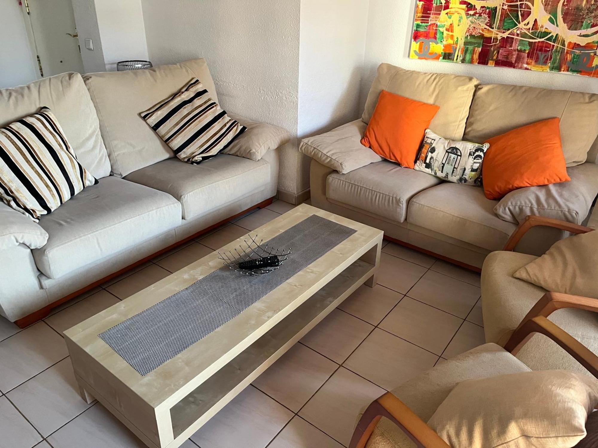 2 Bedroom Apartment Jardines Canarios Los Cristianos Tenerife アロナ エクステリア 写真